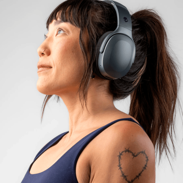 Наушники SkullCandy CRUSHER 540 Черный Беспроводные/ Персональный photo 7