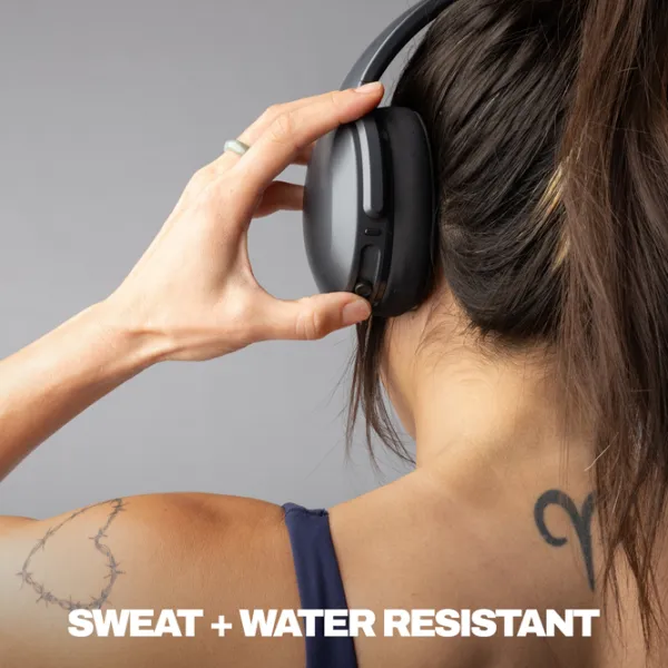 Наушники SkullCandy CRUSHER 540 Черный Беспроводные/ Персональный photo 8