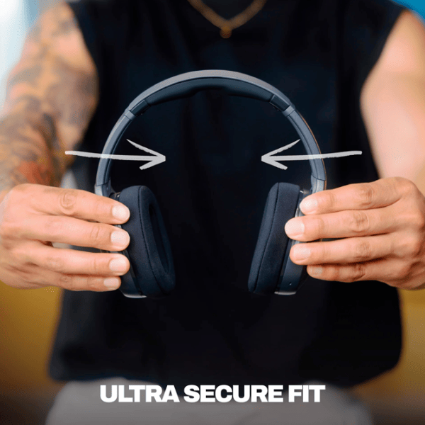 Наушники SkullCandy CRUSHER 540 Черный Беспроводные/ Персональный photo 9
