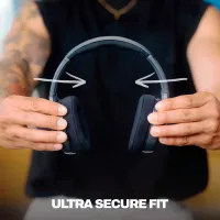 Наушники SkullCandy CRUSHER 540 Черный Беспроводные/ Персональный photo 9