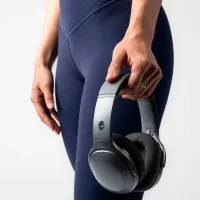 Наушники SkullCandy CRUSHER 540 Черный Беспроводные/ Персональный photo 10