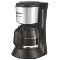 Кофемашина ZELMER ZCM1200 Капельная / 1.6 л / Черный photo 3