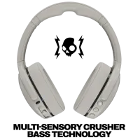 Căști SkullCandy CRUSHER 540 Gray Fără fir/ Personal photo 3