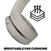 Căști SkullCandy CRUSHER 540 Gray Fără fir/ Personal photo 4