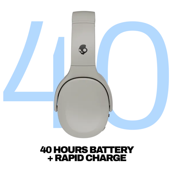 Наушники SkullCandy CRUSHER 540 Серый Беспроводные/ Персональный photo 5