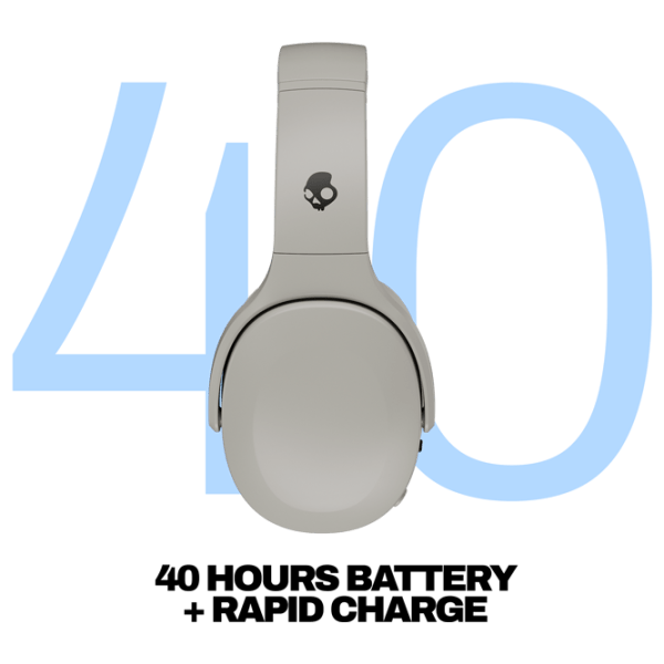 Наушники SkullCandy CRUSHER 540 Серый Беспроводные/ Персональный photo 5