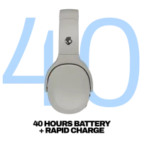 Căști SkullCandy CRUSHER 540 Gray Fără fir/ Personal photo 5