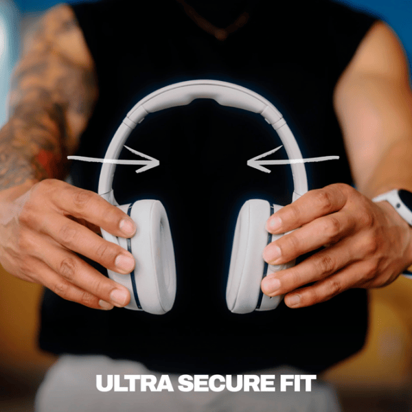Наушники SkullCandy CRUSHER 540 Серый Беспроводные/ Персональный photo 9