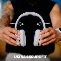 Căști SkullCandy CRUSHER 540 Gray Fără fir/ Personal photo 9