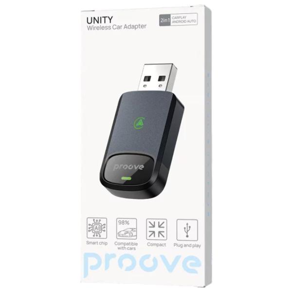Audio Receiver Proove Unity Dark Gray photo 2