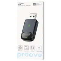 Аудиоприемник Proove Unity Тёмно-серый photo 2