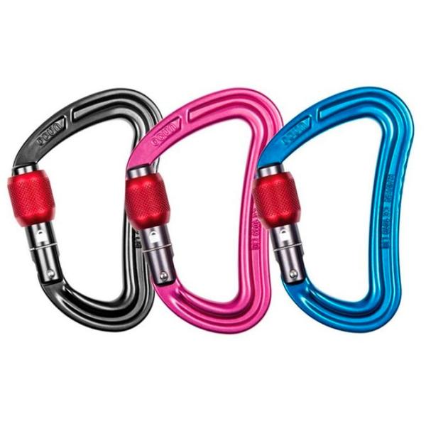 Carabinieră Ocun Raven Duraluminiu / 25 kN photo 1