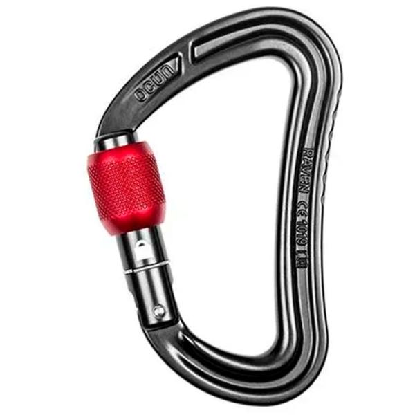 Carabinieră Ocun Raven Duraluminiu / 25 kN photo 3