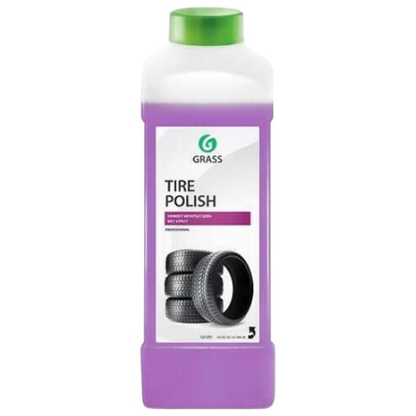 Soluție de îngrijire Grass Tire Polish  / anvelope photo 1