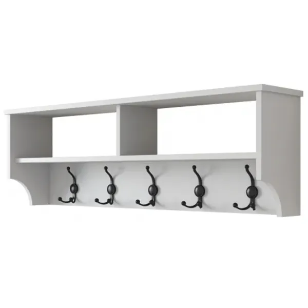 Raft Trendy Sala Stand P2 PAL / White photo 1