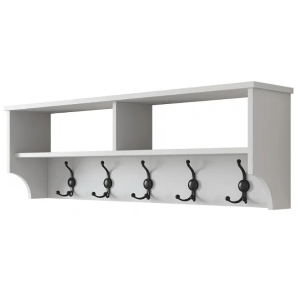 Raft Trendy Sala Stand P2 PAL / White photo 1