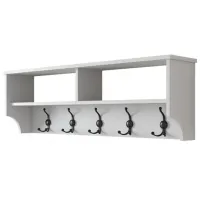 Raft Trendy Sala Stand P2 PAL / White