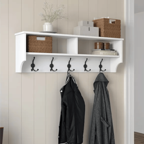 Raft Trendy Sala Stand P2 PAL / White photo 5