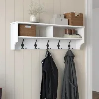 Raft Trendy Sala Stand P2 PAL / White photo 5