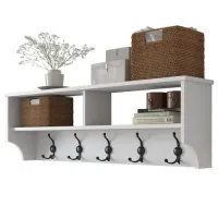 Raft Trendy Sala Stand P2 PAL / White photo 7