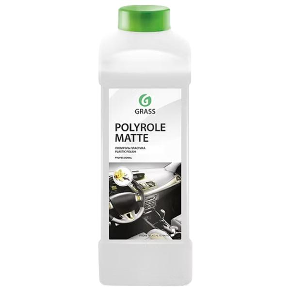 Soluție de îngrijire Grass Polyrole Matte  / Interior photo 1