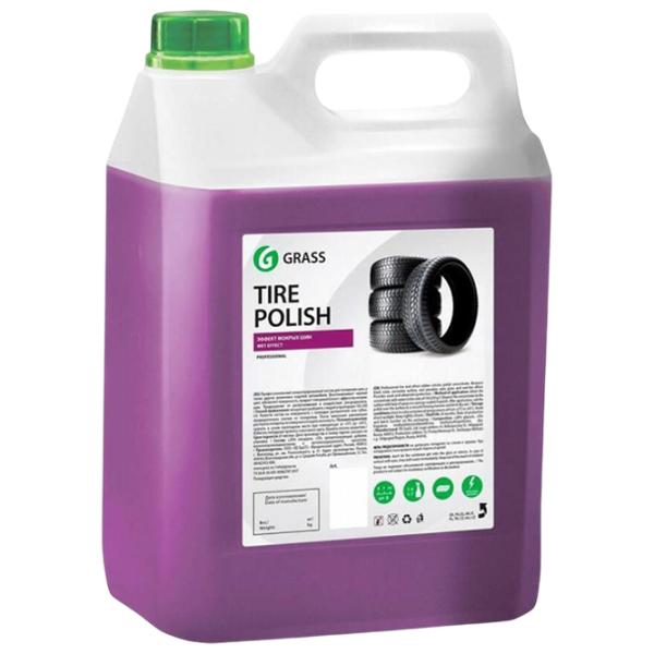 Soluție de îngrijire Grass Tire Polish  / anvelope photo 1