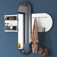 Raft Trendy Sala Stand P3 PAL / White photo 2