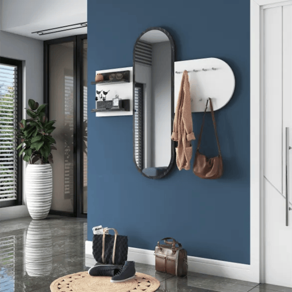 Raft Trendy Sala Stand P3 PAL / White photo 3