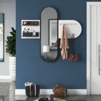 Raft Trendy Sala Stand P3 PAL / White photo 4