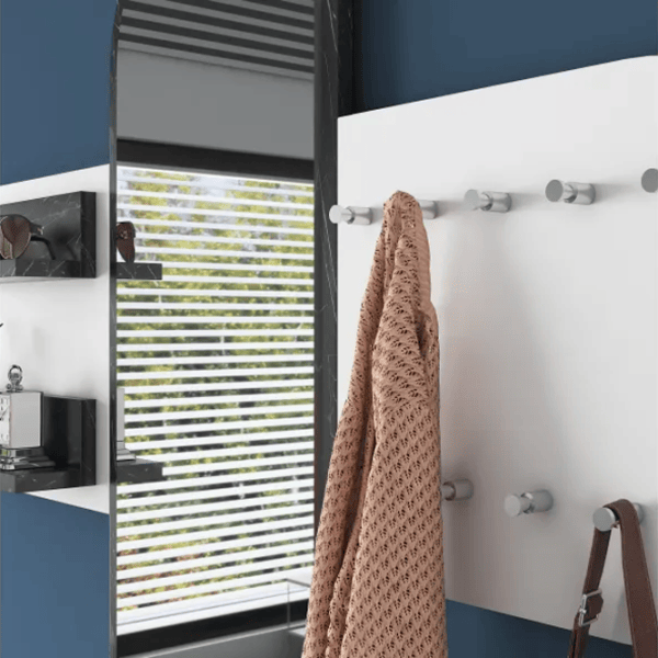 Raft Trendy Sala Stand P3 PAL / White photo 5