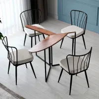 Кухонный стол cкладнои Trendy Yaprak Дерево/ Коричневый photo 3