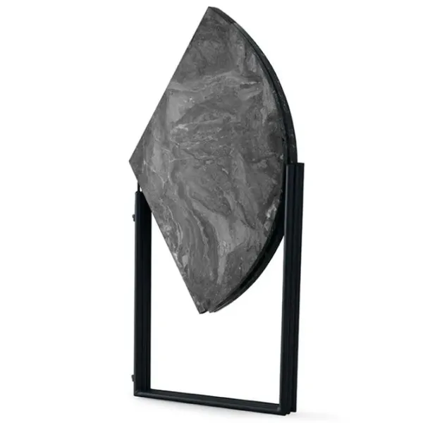 Masă de bucătărie pliabilă Trendy Yaprak Lemn/ Dark Gray photo 4