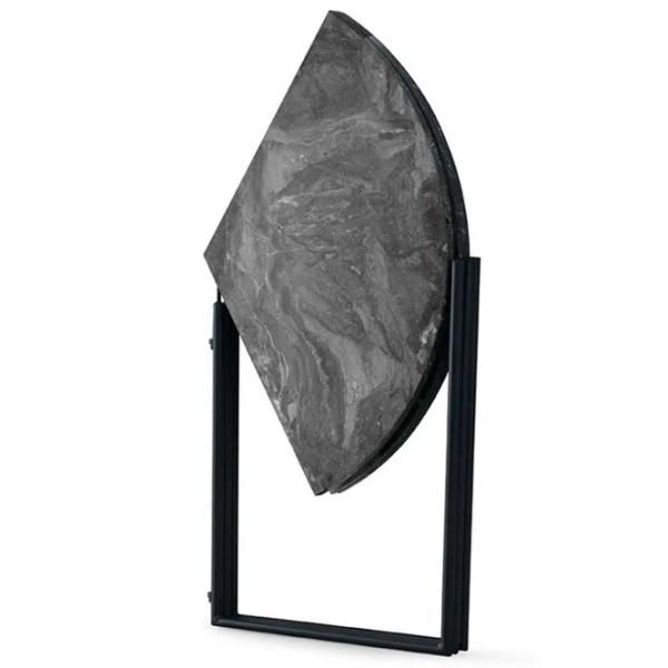 Masă de bucătărie pliabilă Trendy Yaprak Lemn/ Dark Gray photo 4