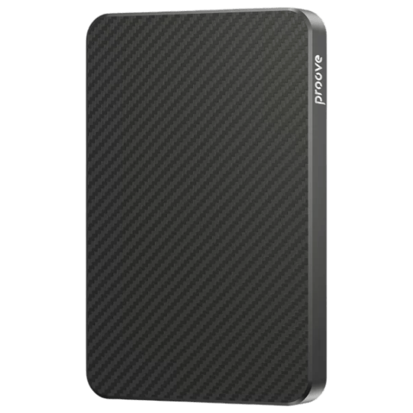 Power Bank Proove Carbon Slim 5000 mAh/ Black photo 1