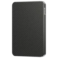 Power Bank Proove Carbon Slim 5000 мАч/ Черный
