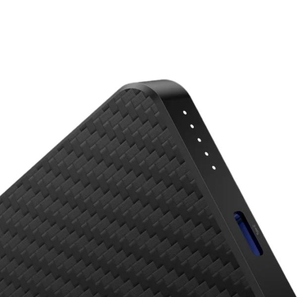 Power Bank Proove Carbon Slim 5000 mAh/ Black photo 5