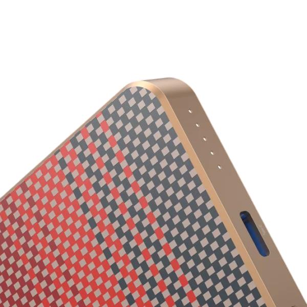 Power Bank Proove Carbon Slim 5000 мАч/ Бежевый photo 4