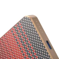 Power Bank Proove Carbon Slim 5000 мАч/ Бежевый photo 4