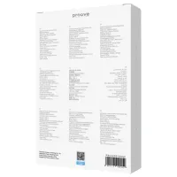 Power Bank Proove Carbon Slim 5000 мАч/ Бежевый photo 6
