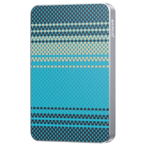 Power Bank Proove Carbon Slim 5000 mAh/ Blue photo 1