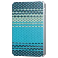 Power Bank Proove Carbon Slim 5000 mAh/ Blue