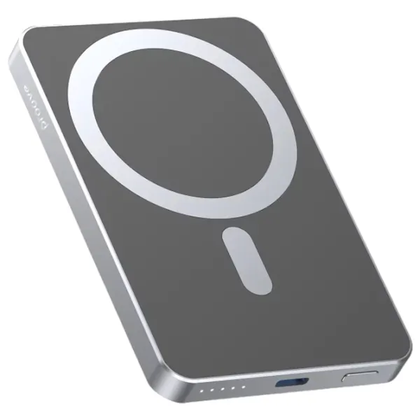 Power Bank Proove Carbon Slim 5000 mAh/ Blue photo 2