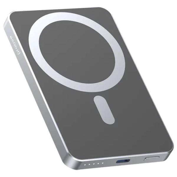 Power Bank Proove Carbon Slim 5000 mAh/ Blue photo 2