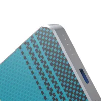 Power Bank Proove Carbon Slim 5000 mAh/ Blue photo 4