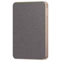 Power Bank Proove Carbon Slim 5000 mAh/ Bronze Light