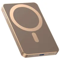 Power Bank Proove Carbon Slim 5000 mAh/ Bronze Light photo 2