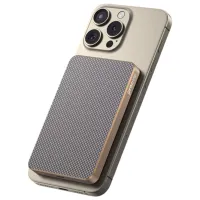 Power Bank Proove Carbon Slim 5000 mAh/ Bronze Light photo 3