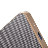 Power Bank Proove Carbon Slim 5000 mAh/ Bronze Light photo 4
