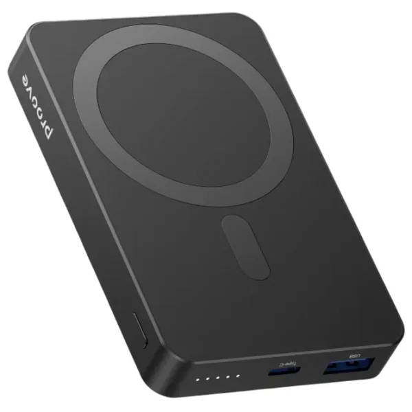 Power Bank Proove Carbon Slim 10000 мАч/ Черный photo 2