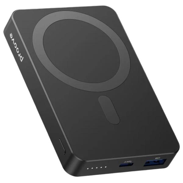 Power Bank Proove Carbon Slim 10000 мАч/ Черный photo 2